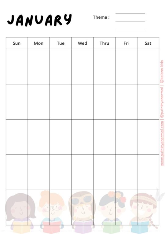[ Printable Gratis ] Free Lesson Plan Template Download