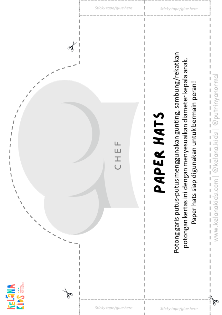 Dramatic Play [ Free Printable Gratis Download ] - Kelanakids.com
