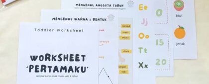 Halo bunda, kami informasikan kembali bahwa produk fisik @kelana.kids kini hadir...