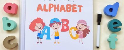 Produk terbaru yang ditunggu-tunggu, Tracing Phonics Alphabet Sesuai namanya, ...