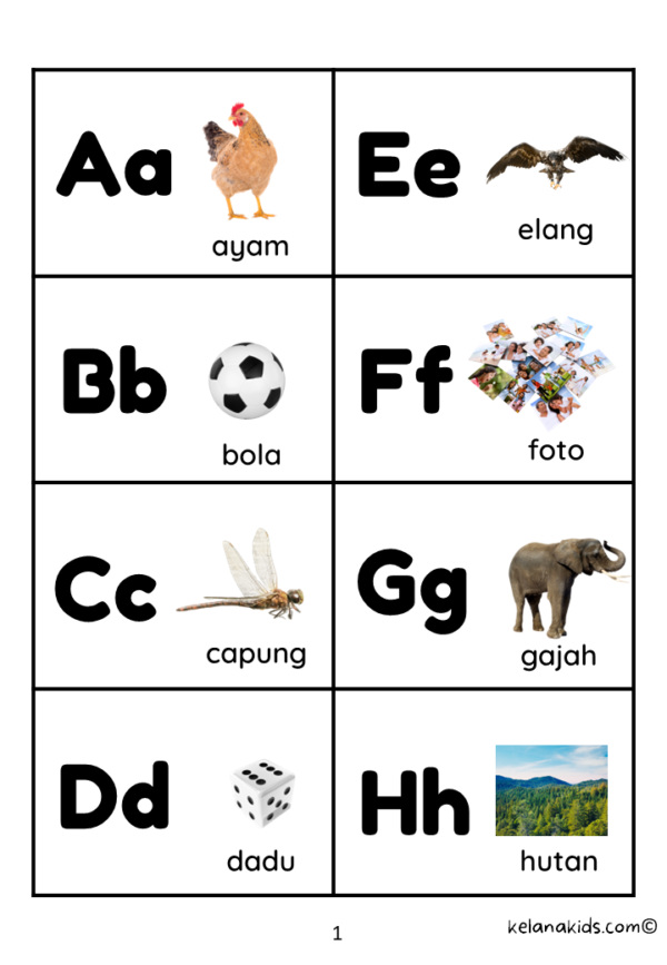 Promo Bundling Worksheet Persiapan Anak Masuk Sekolah - Image 5