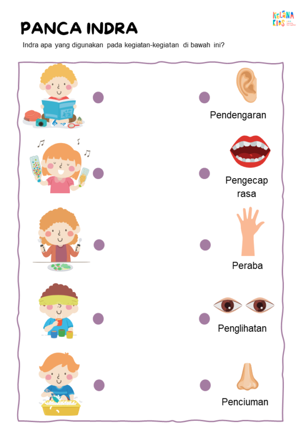 Promo Bundling Worksheet Persiapan Anak Masuk Sekolah - Image 6