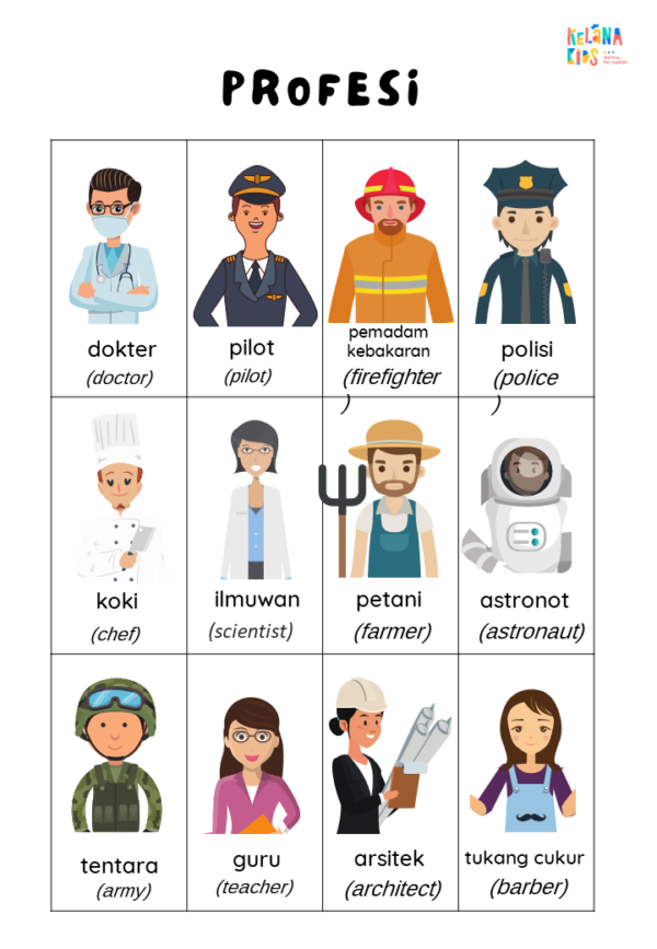 Promo Bundling Worksheet Persiapan Anak Masuk Sekolah - Image 7
