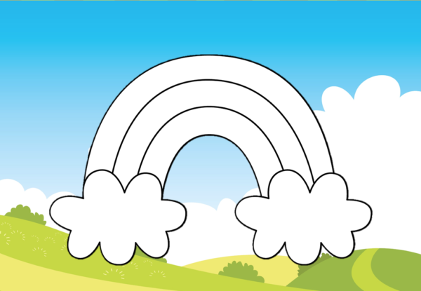[ Seri Printable Activities ] Tear and Paste Worksheets - Image 4