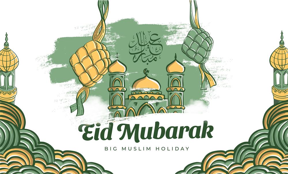 Apa Arti Eid Mubarak?