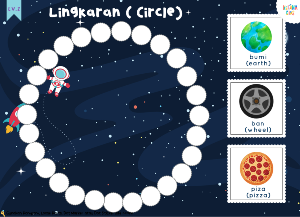 [ Printable Activity ] Pom Pom Mats Worksheet - Image 5