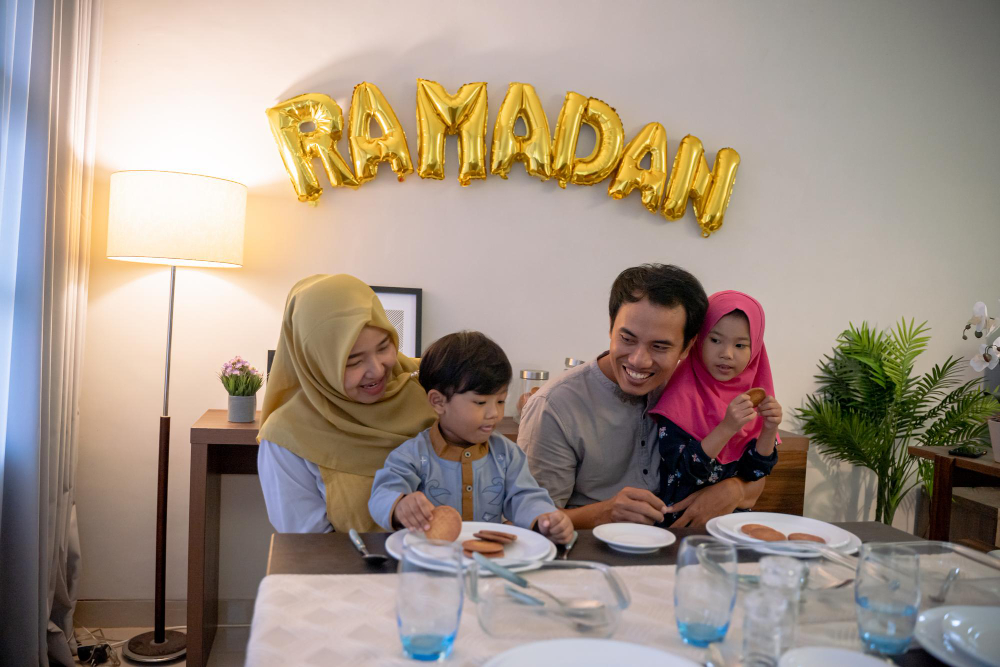 Belajar tentang Tradisi Ramadhan, Dengan Beberapa Target Indikator Tertentu Untuk Anak Belajar tentang Tradisi Ramadhan, Dengan Beberapa Target Indikator Tertentu Untuk Anak