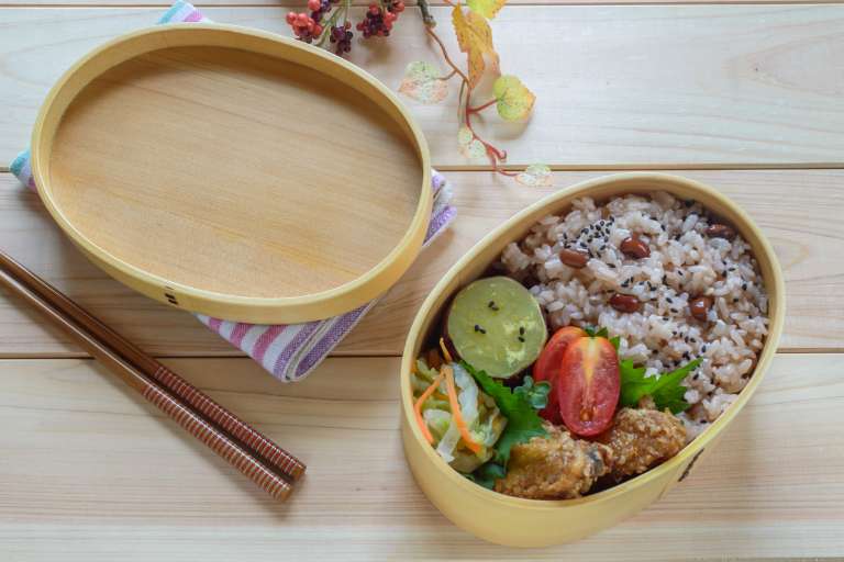 bekal nasi goreng anak sekolah