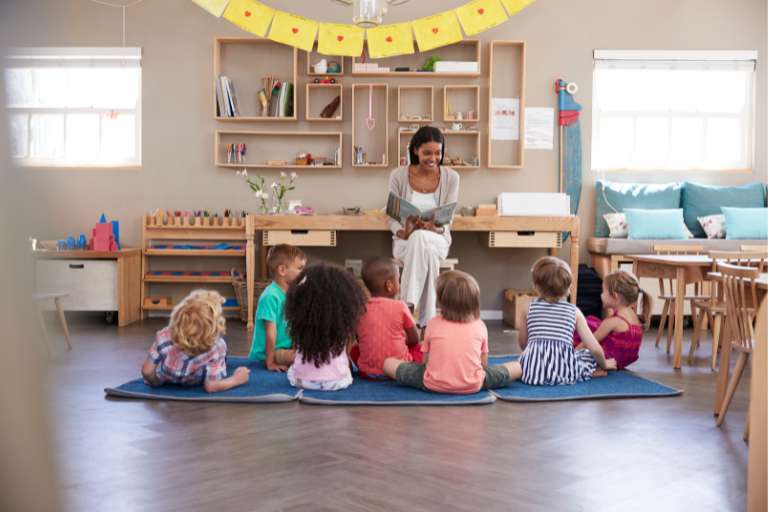Apa Itu Sekolah Montessori