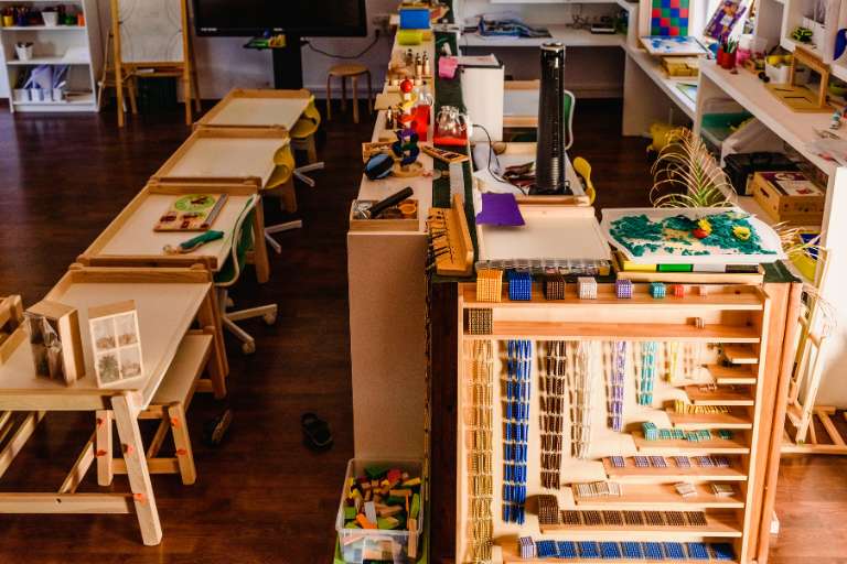 Berapa Biaya Sekolah Montessori