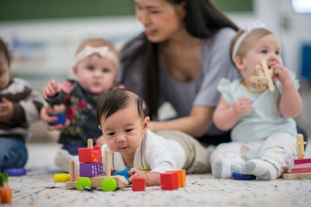 Daftar Rekomendasi Daycare Anak Di Bandung Lengkap