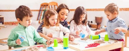 Kelebihan Kekurangan Daycare Yang Perlu Diketahui Orang Tua