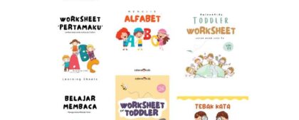 Rekomendasi dan Contoh Materi Pelajaran Untuk Anak TK