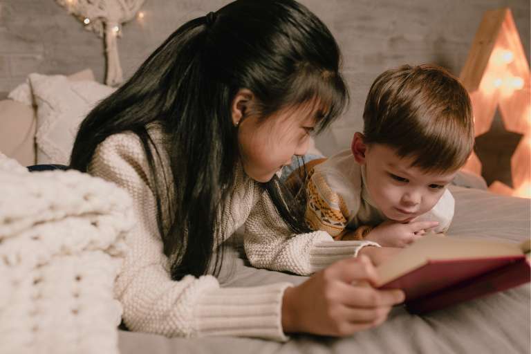 Tips Mengajari Anak Belajar Membaca