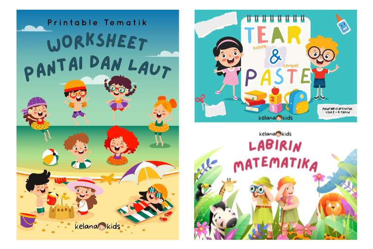 Toko Mainan Edukasi Online Dan Offline Kelanakids