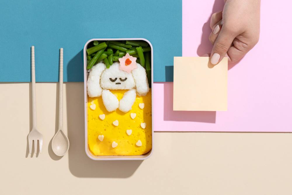 Kotak Bekal Makan Praktis dan Menarik untuk Anak