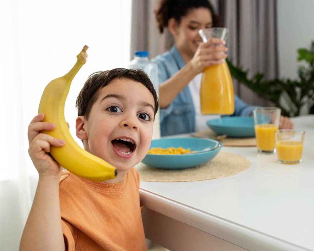 Snack Sehat : Jajanan Bergizi Adalah Energi Tambahan untuk Si Kecil di Sekolah