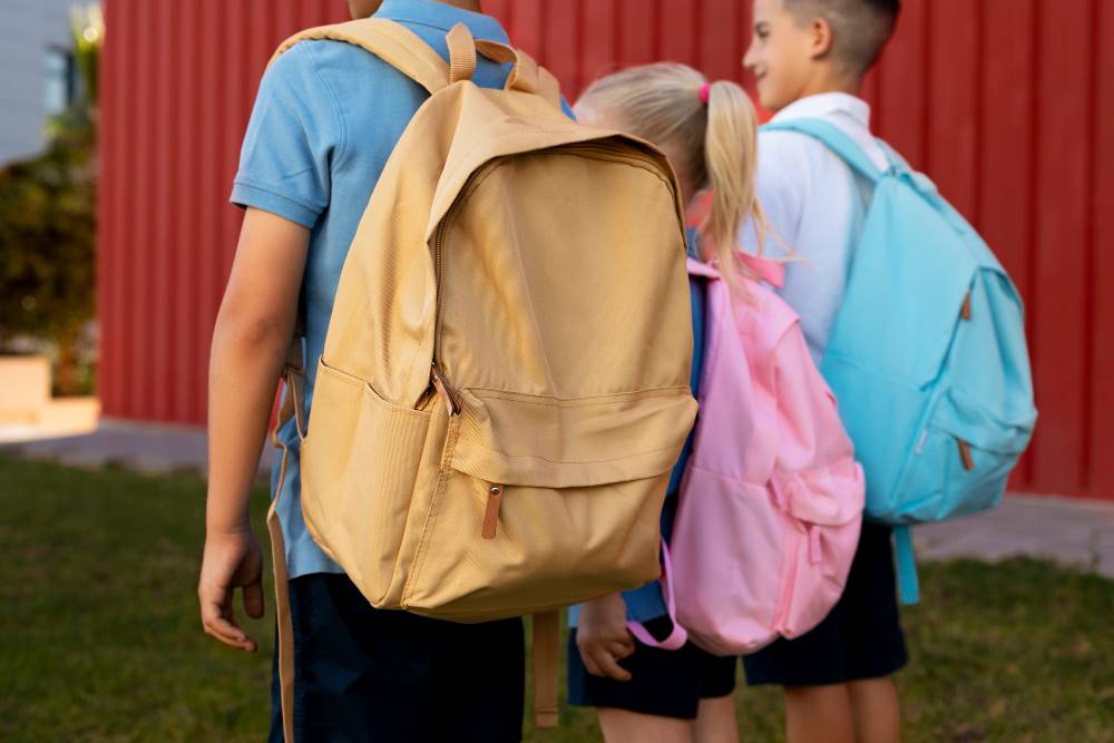 Peralatan dan Pelengkapan Sekolah Untuk Anak TK Tas Sekolah Anak : Pilih Yang Nyaman Dan Menarik 