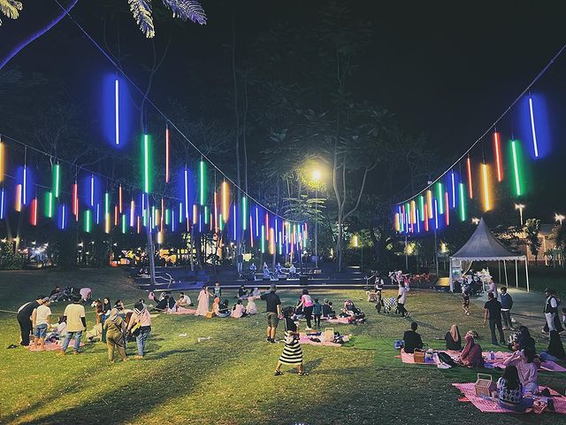 Rekomendasi Tempat Bermain Anak Di Tangerang Dan Sekitarnya