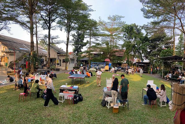Rekomendasi Tempat Bermain Anak Di Tangerang Dan Sekitarnya