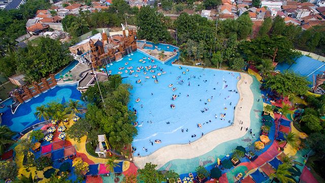 Rekomendasi Tempat Bermain Anak Di Tangerang Dan Sekitarnya