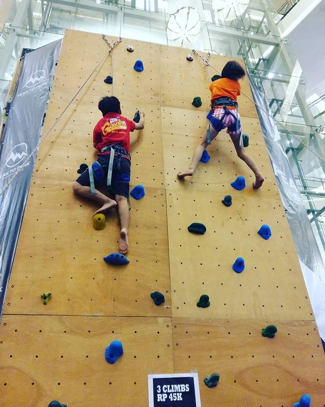 Rekomendasi Tempat Bermain Anak Di Tangerang Dan Sekitarnya