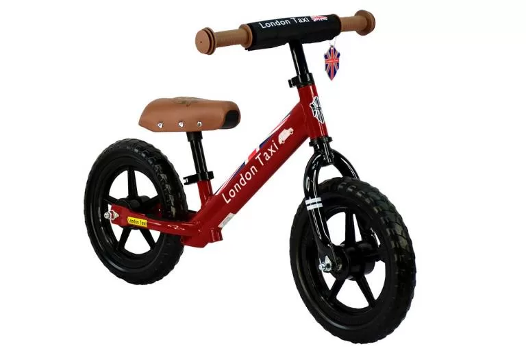 London Taxi Kick Bike