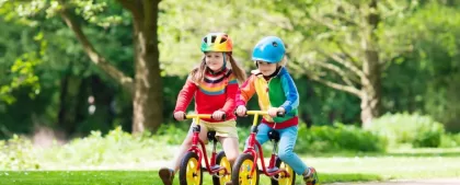 Rekomendasi Sepeda Untuk Anak Mulai Dari Usia 2 Tahun