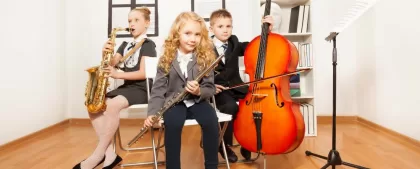 Rekomendasi Tempat Kursus Musik Anak Terbaik Di Berbagai Kota