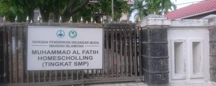 Daftar Rekomendasi Sekolah Homeschooling Di Banda Aceh
