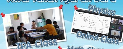 Homeschooling Bintang Harapan: Pendidikan yang Menjawab Kebutuhan Individu