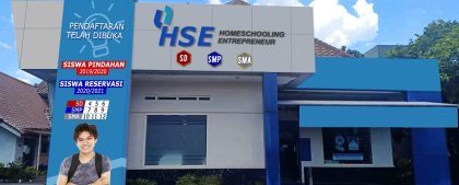 Homeschooling Entrepreneur Gading Serpong Tangerang