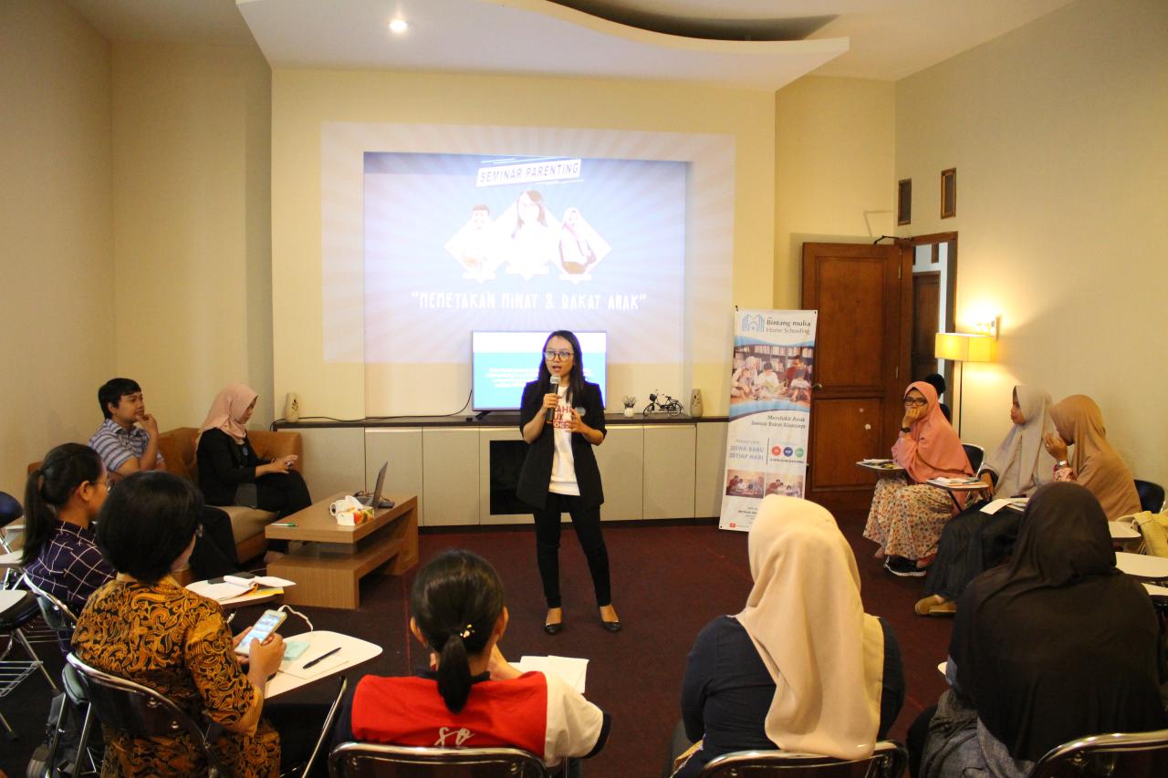 Sekolah Online Bintang Mulia Homeschooling
