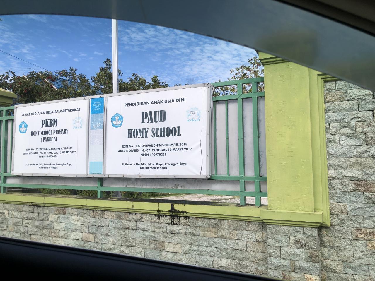 Rekomendasi Sekolah Homeschooling di Palangkaraya