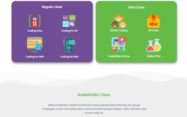 13 Tempat Kursus Coding Anak Terbaik Online & Offline Terdekat 2026