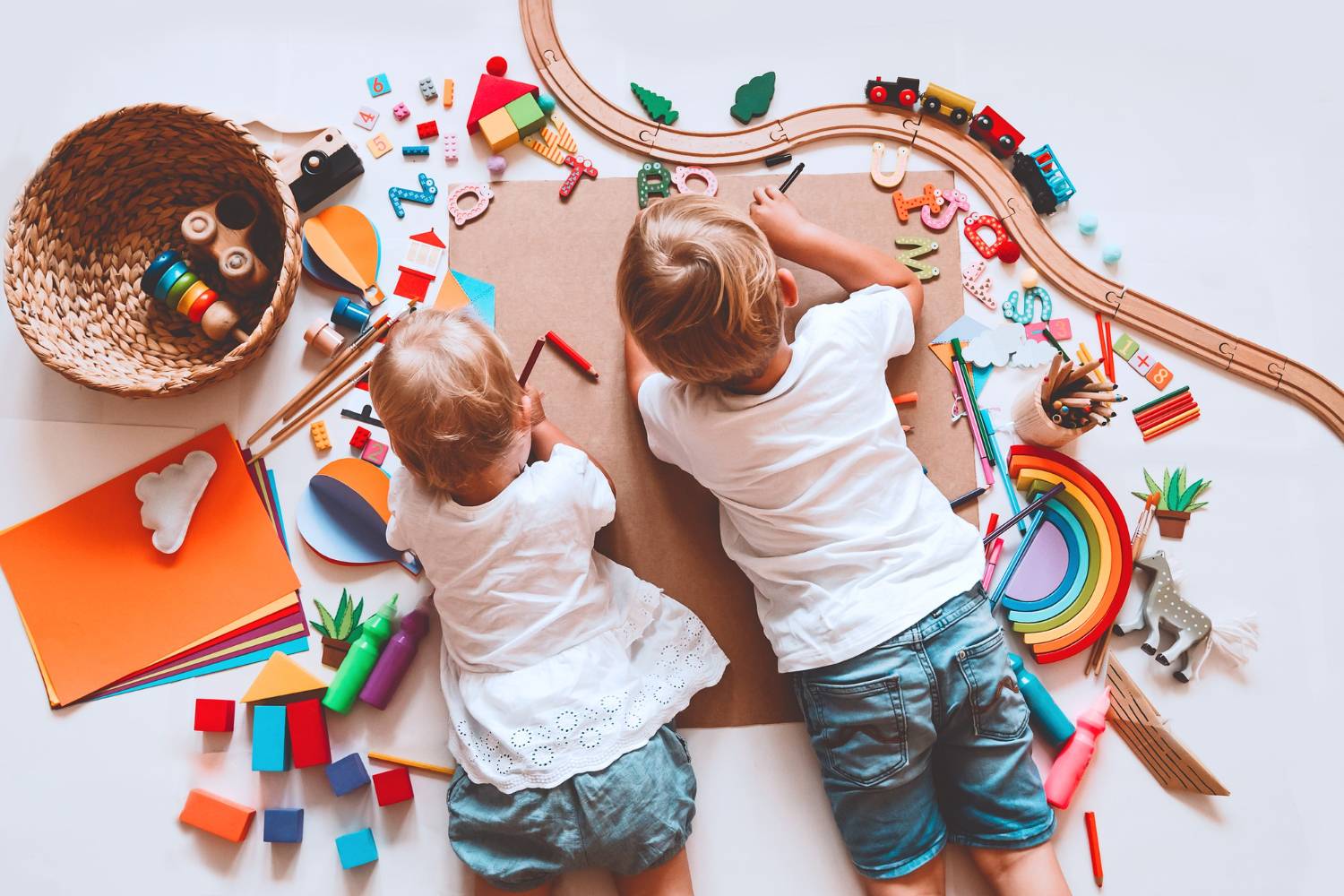 10 Prinsip Pendidikan Montessori: Menumbuhkan Kemandirian dan Kreativitas Anak