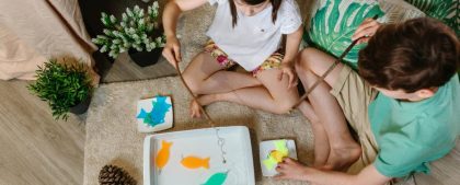 Penerapan Metode Montessori dalam Kegiatan Sehari-hari (Practical Life Skills)