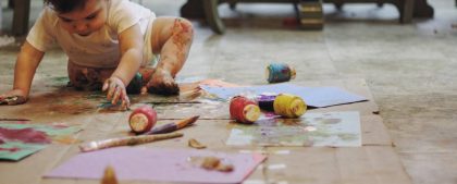 Penerapan Metode Montessori dalam Seni dan Kreativitas